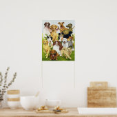 Poster Jours de chien (Cuisine)