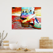 POSTER JOURS DE COWBOY (Cuisine)