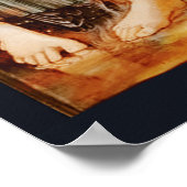 Poster JOURS DE CRÉATION ANGELS Quatrième, Cinquième, Six (Coin)