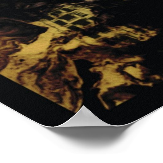 Poster Jours de douceur (Coin)