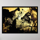 Poster Jours de douceur (Devant)