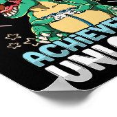 Poster Jours De Joueur D'École (Coin)