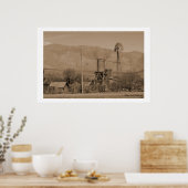 Poster Jours de l'ancien (Cuisine)