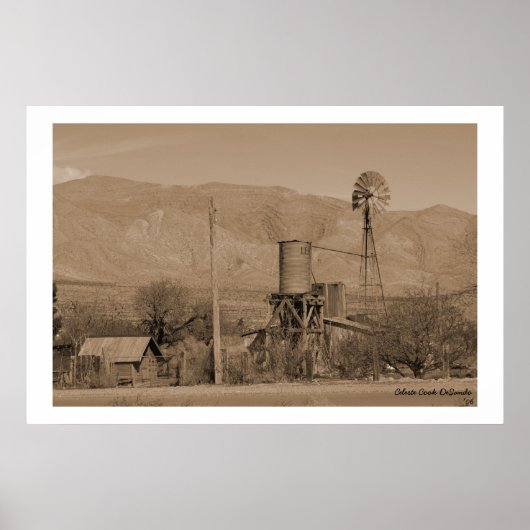 Poster Jours de l'ancien (Devant)