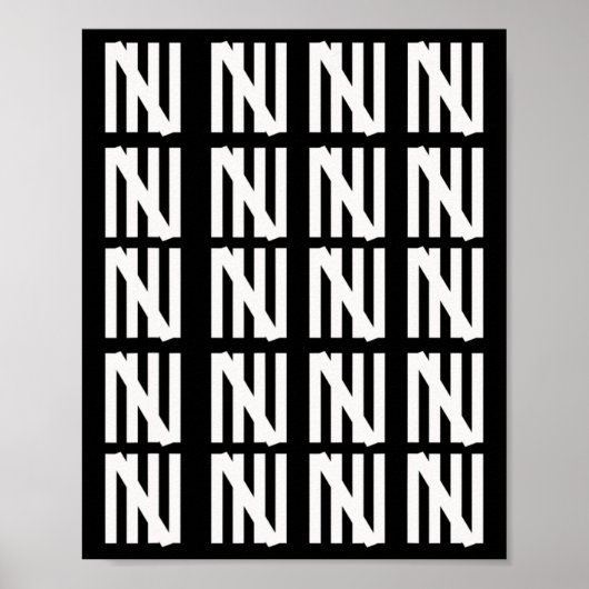 Poster Jours De Marques Scolaires (Devant)