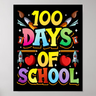 Poster Jours De Mignonne Équipe De L'École Dit Doux
