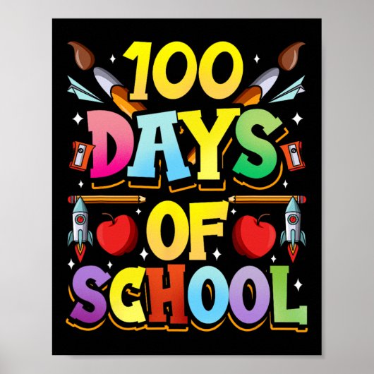 Poster Jours De Mignonne Équipe De L'École Dit Doux (Devant)