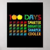 Poster Jours De Plus En Plus Intelligents Plus Simples 10 (Devant)