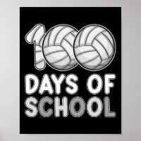 Jours De Volleyball Scolaire 100e Jour De L'Amour
