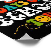 Poster Jours D'École Chiens Garçons Dalmatiennes Filles 1 (Coin)