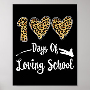Poster Jours D'École D'Amour