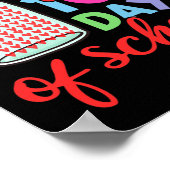 Poster Jours D'Enseignant À L'École1 (Coin)