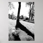 Poster Jours d'été (Devant)