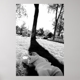 Poster Jours d'été