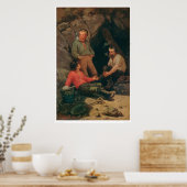 Poster Jours d'or (1171C) (Cuisine)