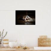 Poster Jours Lents, (Cuisine)