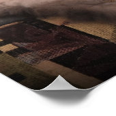 Poster Jours Lents, (Coin)