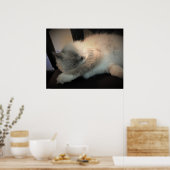 Poster Jours Lents, (Cuisine)