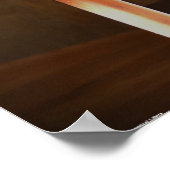 Poster Jours Lents, (Coin)