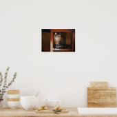 Poster Jours Lents, (Cuisine)