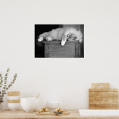 Poster Jours Lents, (Cuisine)