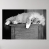 Poster Jours Lents, (Devant)