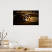 Poster Jours Lents, (Cuisine)