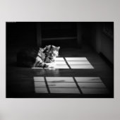 Poster Jours Lents, (Devant)