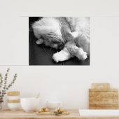 Poster Jours Lents, (Cuisine)