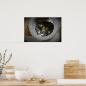 Poster Jours Lents, (Cuisine)