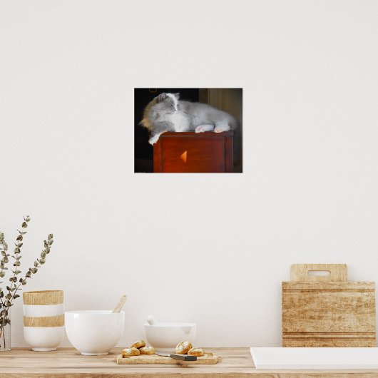 Poster Jours Lents, (Cuisine)