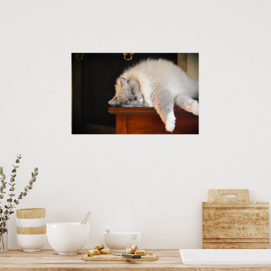 Poster Jours Lents, (Cuisine)