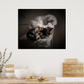 Poster Jours Lents, (Cuisine)