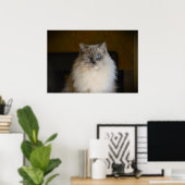 Poster Jours Lents, (Bureau à domicile)