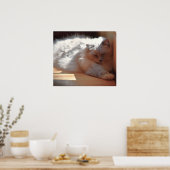 Poster Jours Lents, (Cuisine)