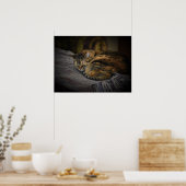 Poster Jours Lents, (Cuisine)