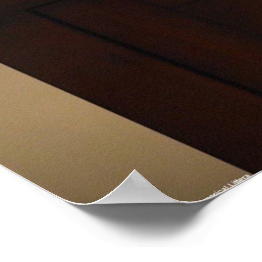 Poster Jours Lents, (Coin)