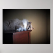 Poster Jours Lents, (Devant)