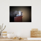 Poster Jours Lents, (Cuisine)