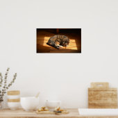 Poster Jours Lents, (Cuisine)