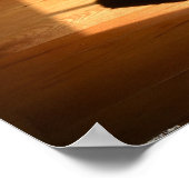 Poster Jours Lents, (Coin)