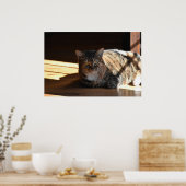 Poster Jours Lents, (Cuisine)