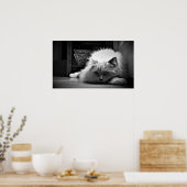 Poster Jours Lents, (Cuisine)