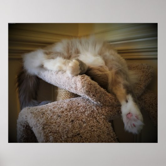 Poster Jours Lents, (Devant)