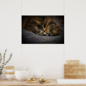 Poster Jours Lents, (Cuisine)