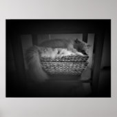 Poster Jours Lents, (Devant)