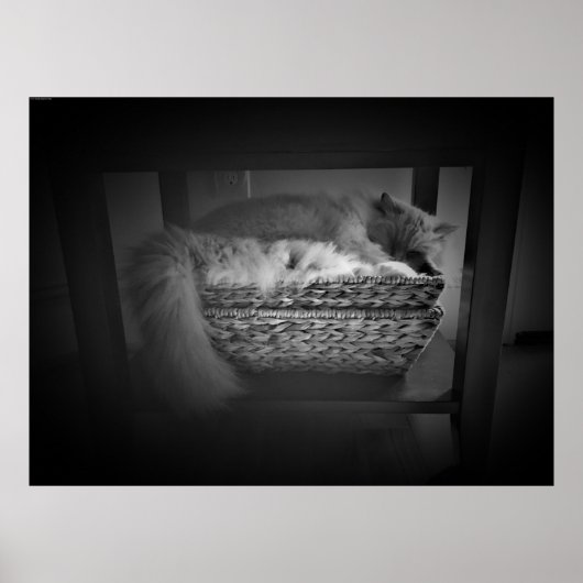 Poster Jours Lents, (Devant)