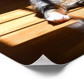 Poster Jours Lents, (Coin)