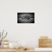 Poster Jours Lents, (Cuisine)