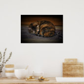 Poster Jours Lents, (Cuisine)